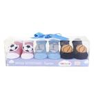 Kit 3 Meias Infantil Pimpolho RN Esporte