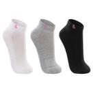 Kit 3 Meias Lupo AF Sport 03226-089