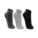Kit 3 Meias Lupo Cano Baixo - Masculina - 0931 - sortida - 3