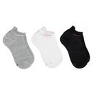Kit 3 meias lupo feminino ref: lup04536-089