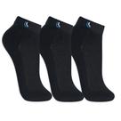 Kit 3 Meias Lupo Originais Sport Preta Premium