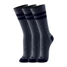 Kit 3 Meias Mash Esportiva Cano Longo Masculina 211.08