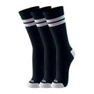 Kit 3 Meias Mash Esportiva Cano Longo Masculina 211.08 Kit 3 Meias Mash Esportiva Cano Longo Masculina 211.08
