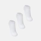 Kit 3 Meias Puket Adulto Tripack Sapatilha Unissex