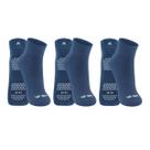 Kit 3 Meias Up Dry Antiderrapante Hidroginástica Respirável Sola Emborrachada Yoga Pilates Kit 3 Meias Up Dry Antiderrapante Hidroginástica Respirável Sola Emborrachada Yoga Pilates