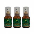 Kit 3 mel e extrato de propolis 30ml natural sem conservante