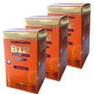 Kit 3 Metilcobalanina Vit B12 e Vit C sublingual Fortlife