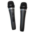 Kit 3 Microfones Dinâmico Tomate MT-1003 Com Cabo 3 Metros Novo