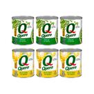 Kit 3 Milho Verde e 3 Ervilha em Conversa 170g - Quero Kit 3 Milho Verde e 3 Ervilha em Conversa 170g - Quero
