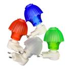 Kit 3 Mini Abajur de Tomada Luz Noturna Led Quarto Infantil