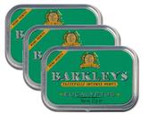 kit 3 MINI BALA BARKLEYS Eucalyptus Pastilhas Eucalipito 15g