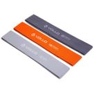 Kit 3 Mini Band Poliester Vp1091 Fraco, Médio E Forte Vollo