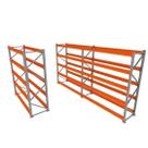 Kit 3 mini porta pallet 250 kg 180x200x60 (CxLxP)