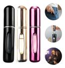 Kit 3 Mini Porta Perfume - Portátil De Bolso (5ml) Kit 3 Mini Porta Perfume - Portátil De Bolso (5ml)