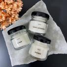Kit 3 Mini Vela Aromática - MARA Velas