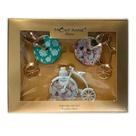 Kit 3 Miniaturas (Beauty Flower+With Love Luxe+With Love Glamour) 25 ml cada - MontAnne