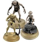Kit 3 Miniaturas O Hobbit Goblins + Gollum Smigol Eaglemoss Kit 3 Miniaturas O Hobbit Goblins + Gollum Smigol Eaglemoss