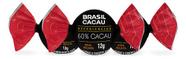 Kit 3 Minitrufas Experiências 60% Cacau 12g Brasil Cacau