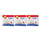 Kit 3 mistura diet zero para pudim coco 25g sem gluten lowçucar Kit 3 mistura diet zero para pudim coco 25g sem gluten lowçucar