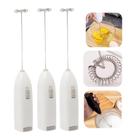Kit 3 Mixer Misturador Mexedor de Bebidas Leite Café Claras Ovos Lyor