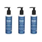 Kit 3 Modelador Liquido 10 In 1 Spiral Curl Definer Ckamura