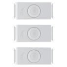 Kit 3 Modulo Variador De Ventilador Bivolt Tramontina