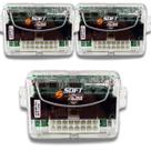 Kit 3 Módulos Subida Vidro Elétrico Soft Aw52 Soft 2 Portas