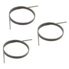 Kit 3 Molas de Torção 36 P/ Serra Esquadria Makita Lh1040, Ls1013, Ls1030, Ls1040 e Ls1040f Original