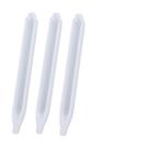 Kit 3 Molde Caneta 03 Silicone Criação De Canetas Resinas Artesanatos