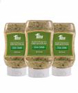 Kit 3 molho para salada sabor ervas finas 300ml zero açucar Kit 3 molho para salada sabor ervas finas 300ml zero açucar