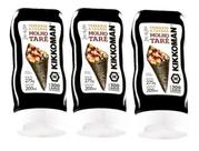 Kit 3 Molho Tare Kikkoman Sushi Sash 200ml