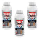 Kit 3 moshe 3000 repel - 1lt