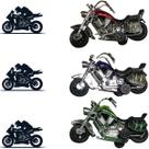 Kit 3 Motos Para Seu Filho Presente Dia Das Mães Ideal Para Presente Com Garantia