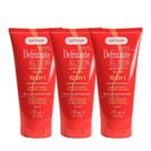Kit 3 Mousse Anti-frizz Defrizante All In One 10 em 1 Soft Hair 240ml Kit 3 Mousse Anti-frizz Defrizante All In One 10 em 1 Soft Hair 240ml