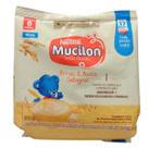 Kit 3 mucilon arroz e aveia sache 360g Kit 3 mucilon arroz e aveia sache 360g