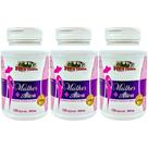 Kit 3 Mulher + Ativa 360 Cápsulas - Rei Terra