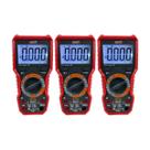 Kit 3 Multímetro Digital Corrente Resistência Tensão Capacitância Diodo Continuidade Rms Md-800 Portátil Instrutherm Kit 3 Multímetro Digital Corrente Resistência Tensão Capacitância Diodo Continuidade Rms Md-800 Portátil Instrutherm