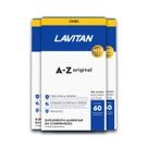 Kit 3 Multivitamínico A-Z Original Lavitan 60 Comprimidos Kit 3 Multivitamínico A-Z Original Lavitan 60 Comprimidos