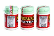 Kit 3 Mururé Extra Original 30 Caps Suplemento Natural