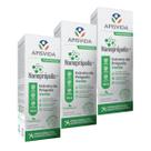 Kit 3 Nanopropolis Extrato de própolis Verde em Gotas 20mL ApisVida