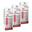 Kit 3 Nanopropolis Extrato de própolis Vermelho 20ml