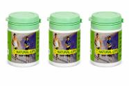 Kit 3 Natural Life com 15 Cápsulas de 100mg Suplemento Alimentar