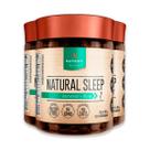Kit 3 Natural Sleep Nutrify 60 Cápsulas