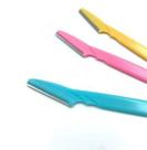 Kit 3 Navalhas para Aparar Sobrancelha/Axila/Corpo/Removedor de pelos