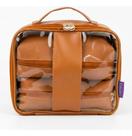 Kit 3 Necessaires Organizadora Maquiagem Cosméticos Mala Kit 3 Necessaires Organizadora Maquiagem Cosméticos Mala