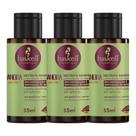 Kit 3 Nectavita Haskell Bananeira Pós Quimica 35 ML