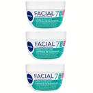 Kit 3 Nivea Facial Controle De Oleosidade 7em 1 100GR