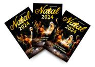 Kit 3 Novena De Natal 2024 Tv Aparecida Atacado Revenda