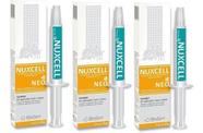 Kit 3 Nuxcell Neo Imunidade Suplemento Vitamínico Biosyn 2g