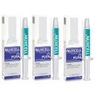 Kit 3 Nuxcell Pufa Imunidade Suplemento Vitamínico Biosyn